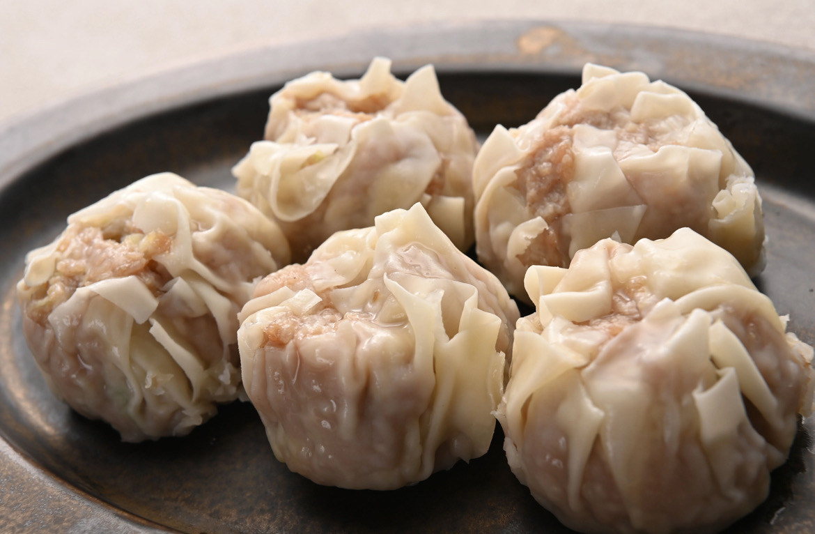 大きな香り豚の焼売　5個入り