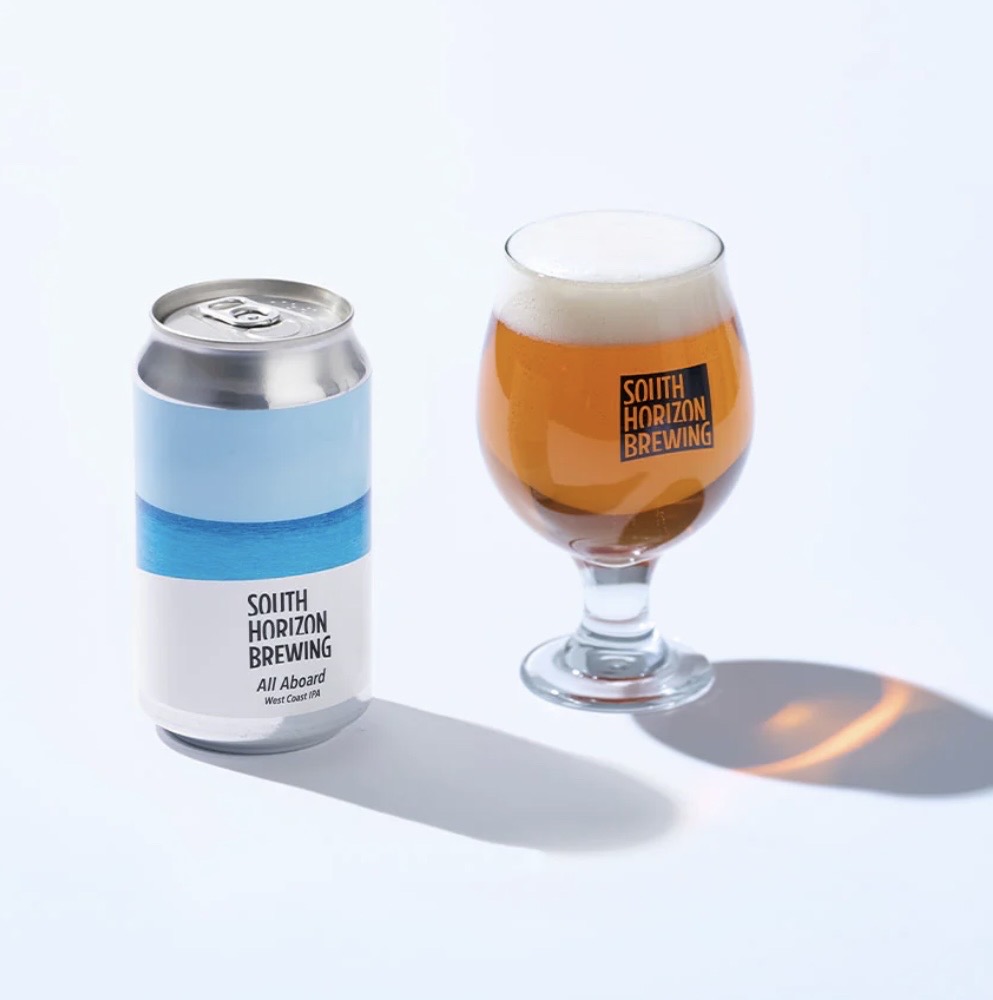 Craft Beer- All Aboard