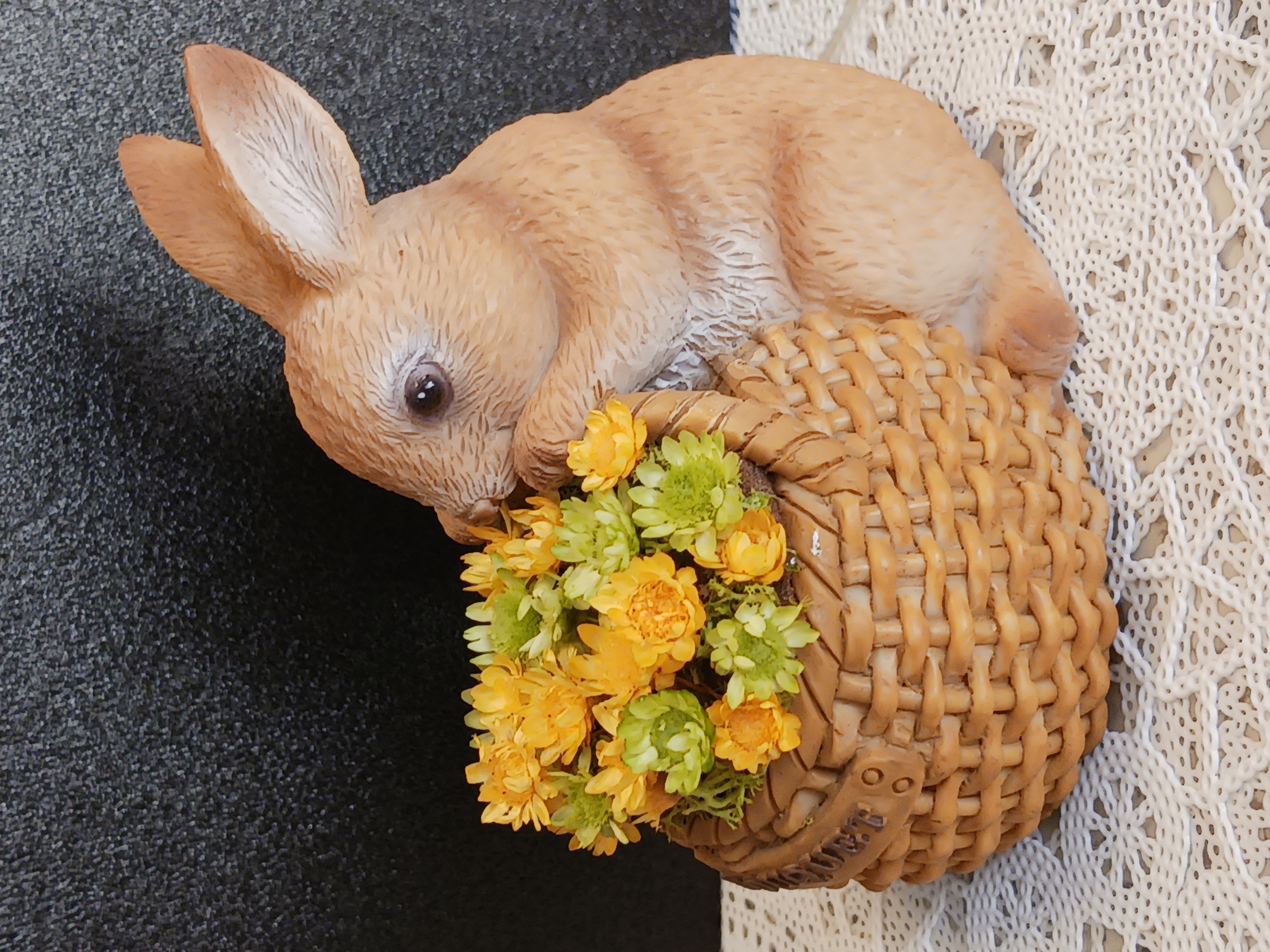 ドライフラワーアレンジメント