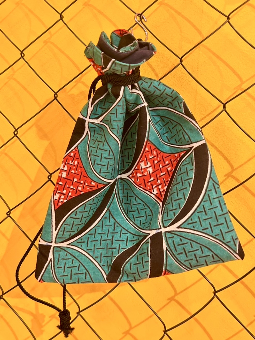 エスニック巾着C