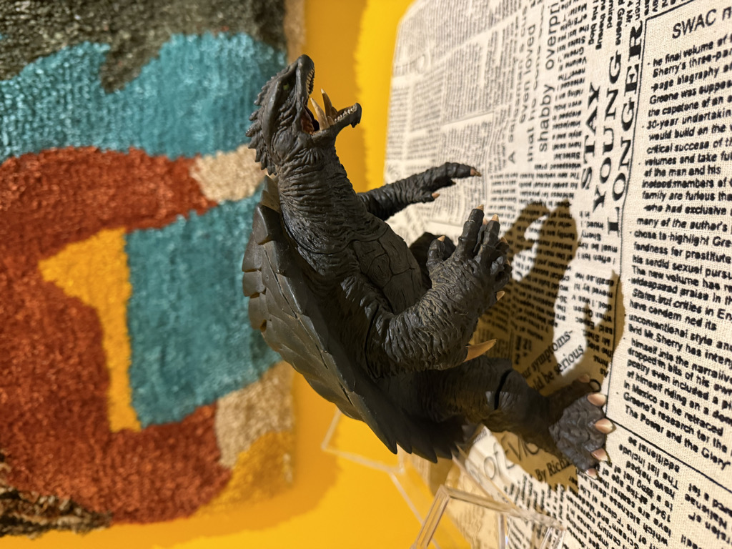 ガメラ X-PLUS 1999