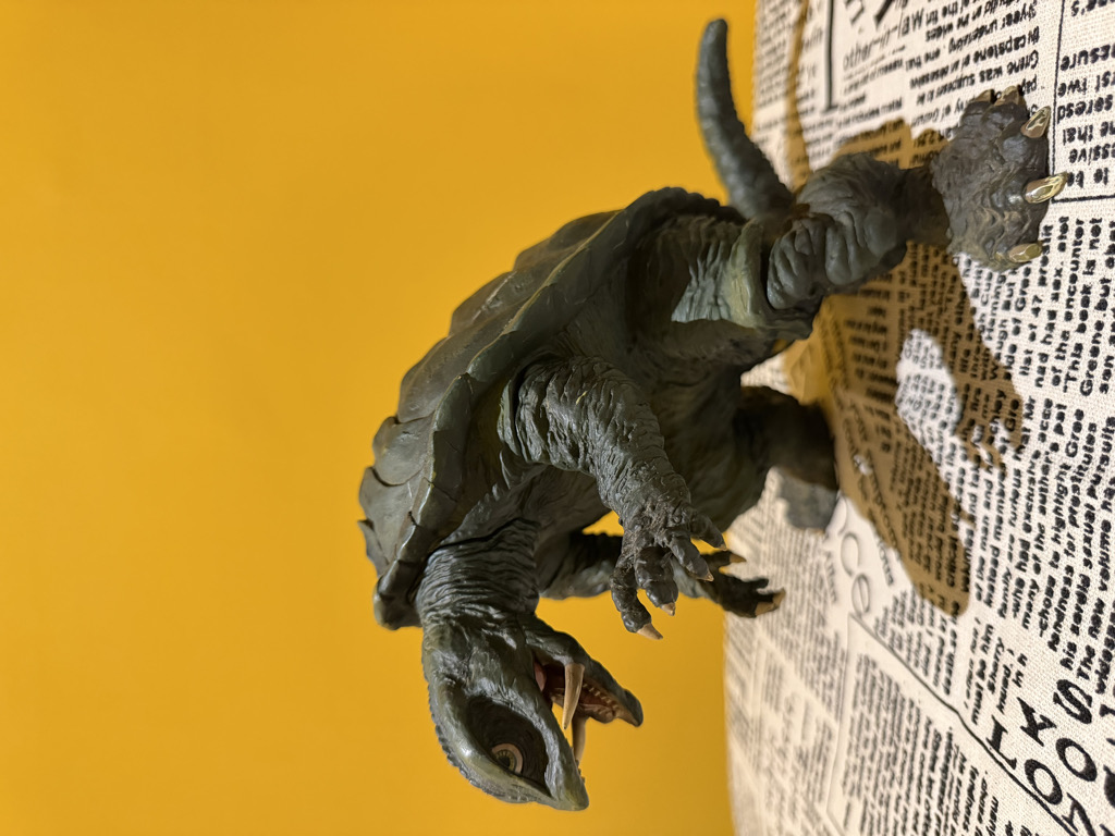 ガメラ 1999 X-PLUS