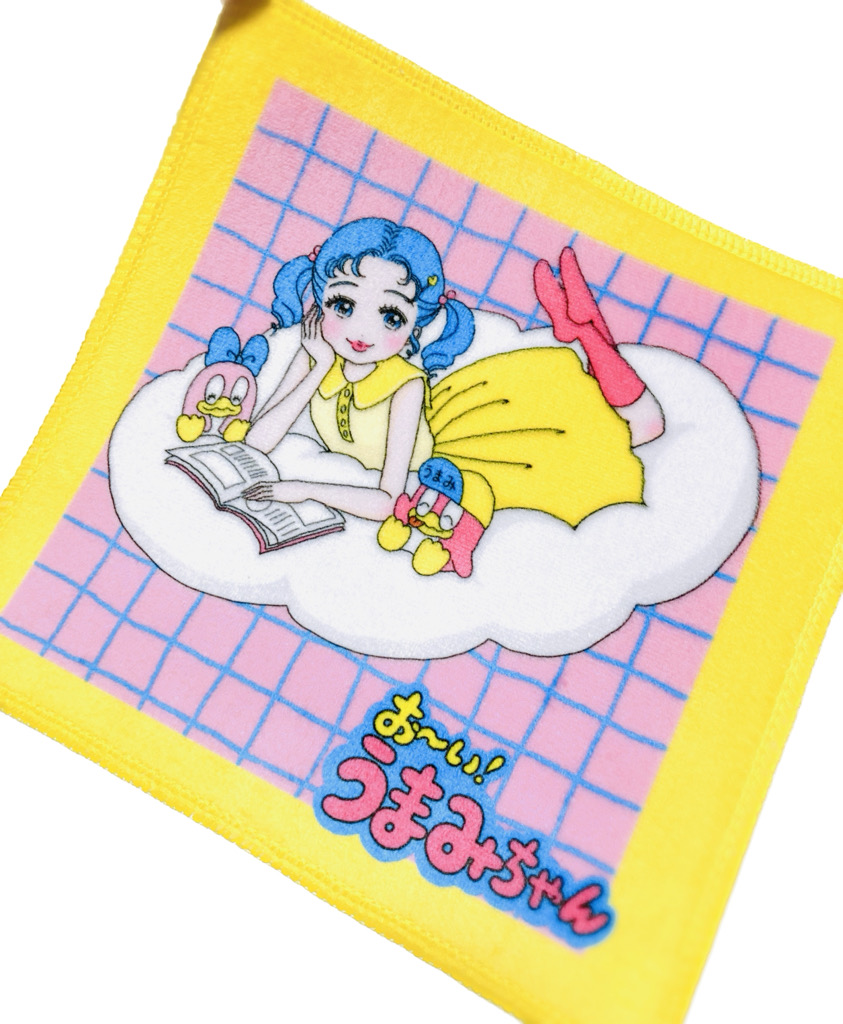 タオルハンカチ(女の子)