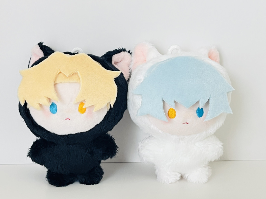 もふぬいマスコット