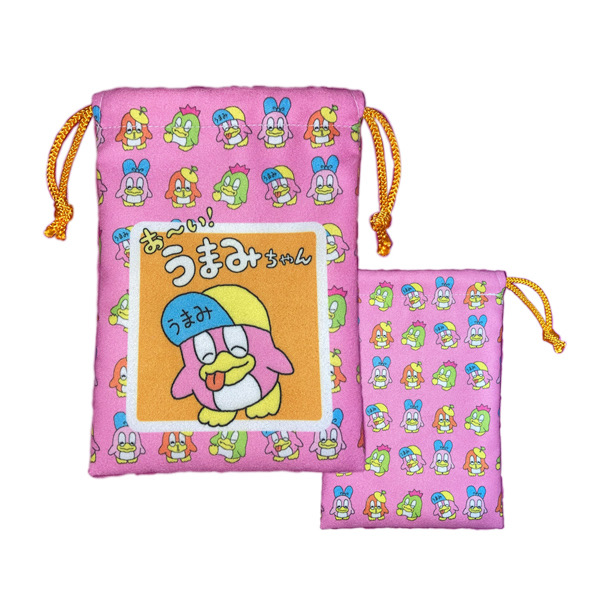 巾着(うまみちゃんと仲間たち)