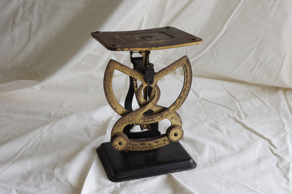 レタースケール