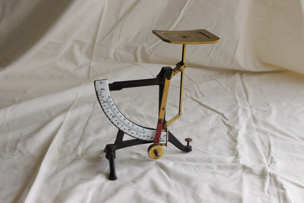 レタースケール