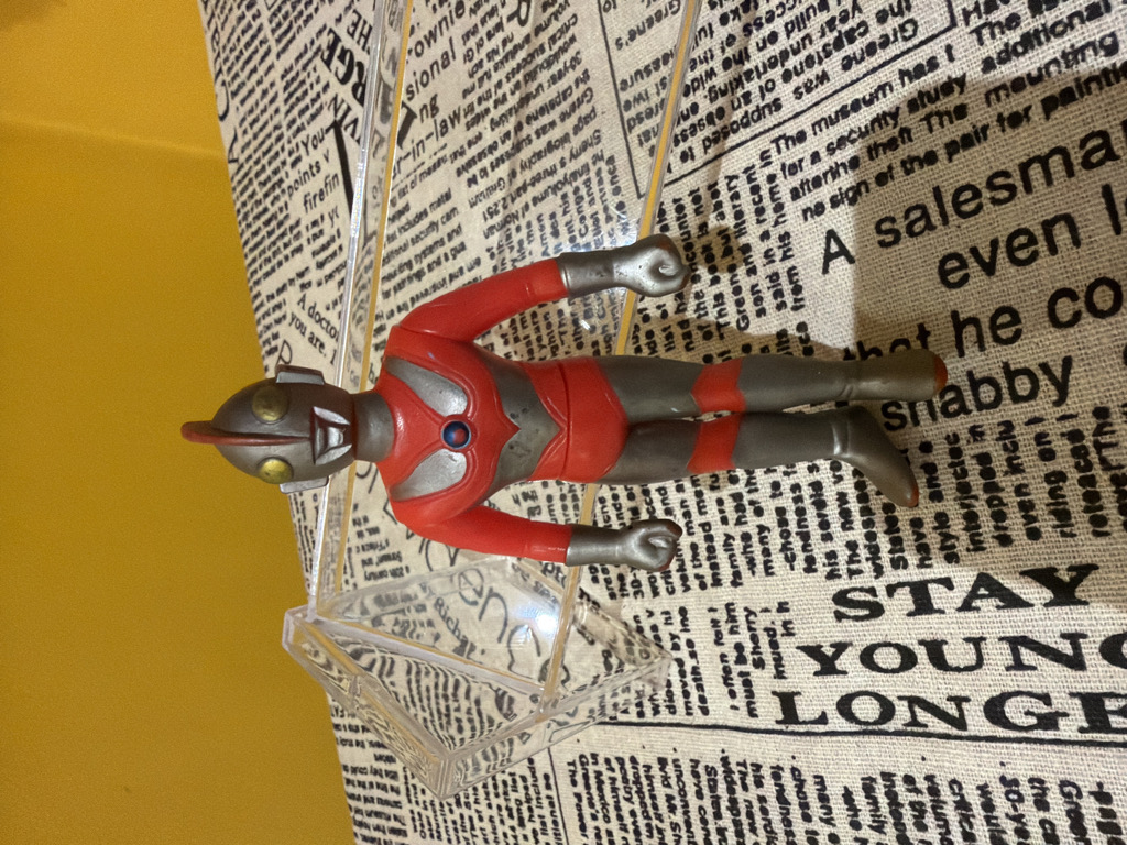 ウルトラマン ソフビ キングザウルス