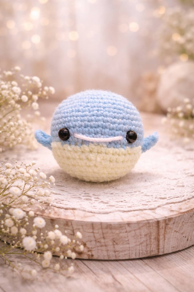 あみぐるみ(そら)