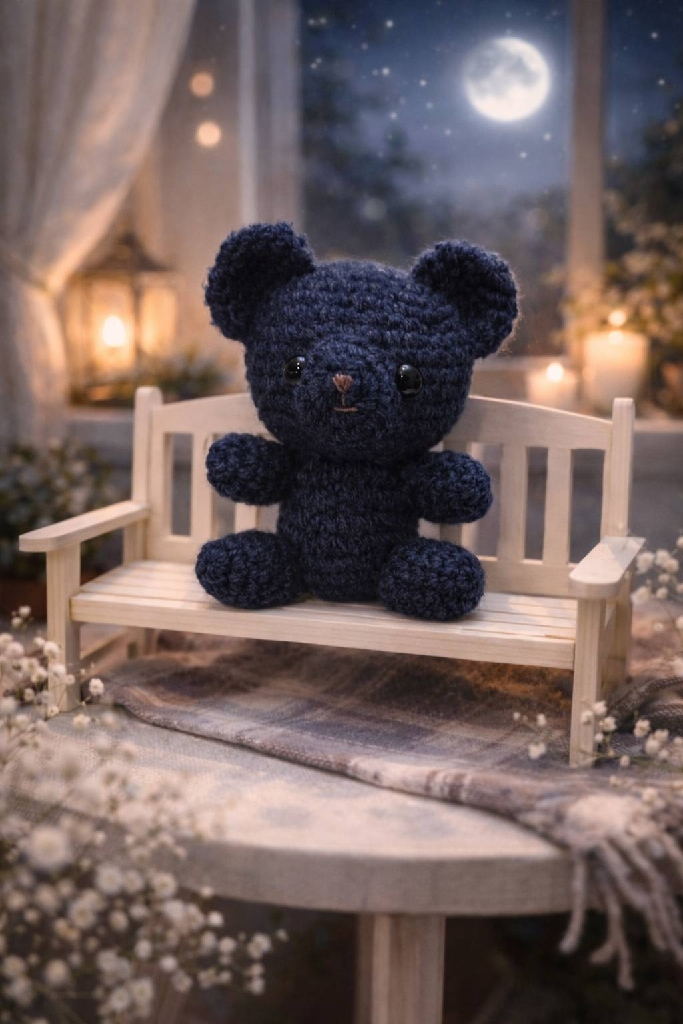 あみぐるみ(よる)