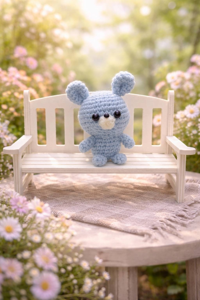 あみぐるみ(こはる)