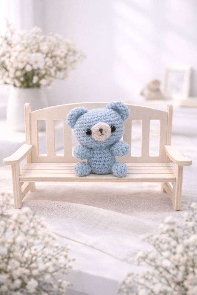 あみぐるみ(るり)