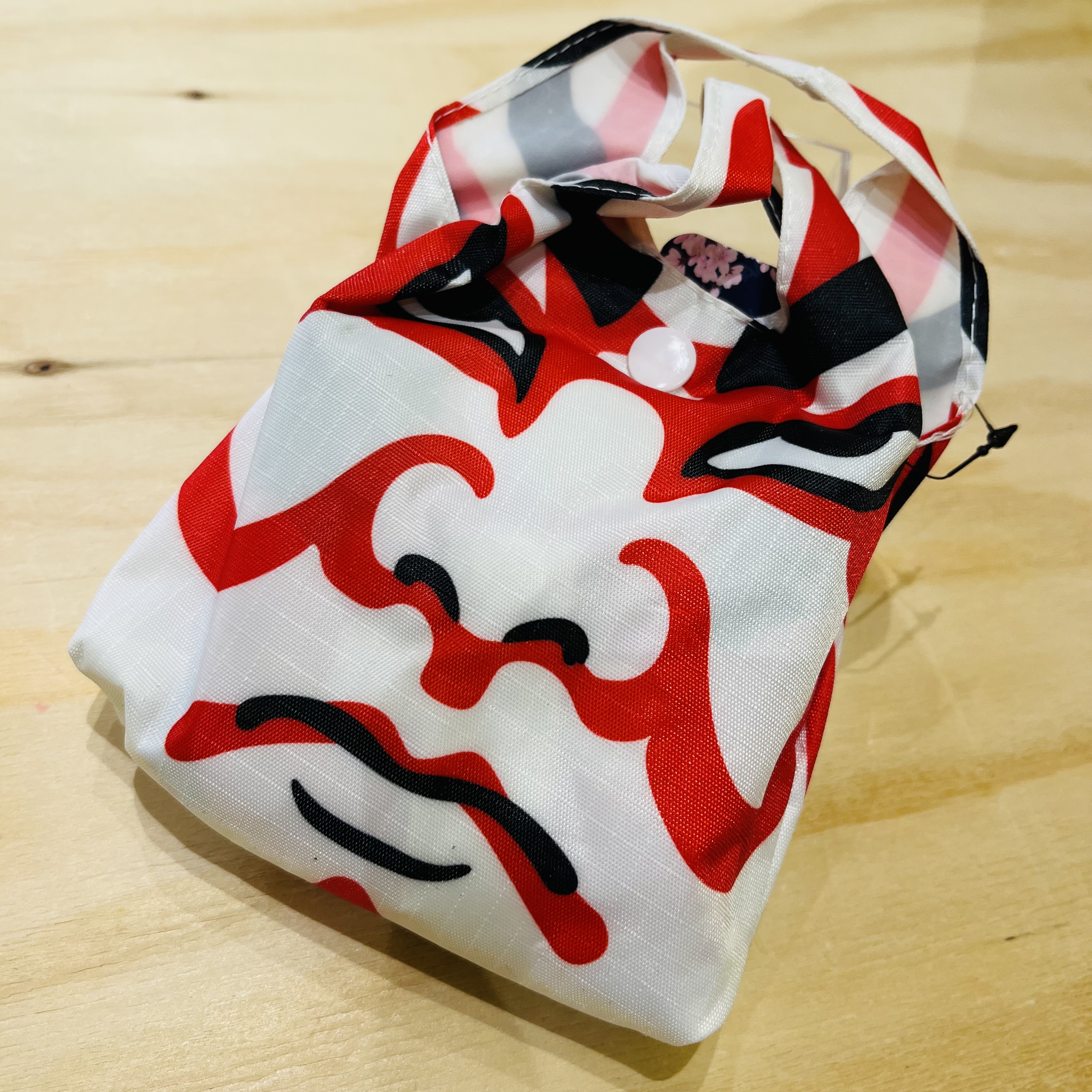 エクバッグ　隈取